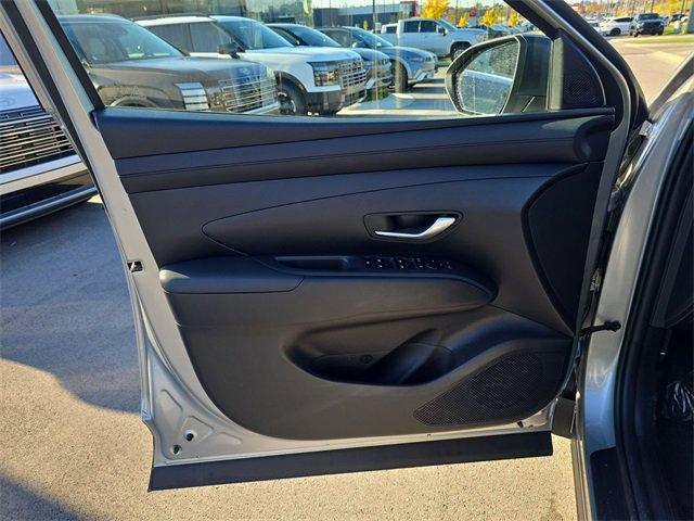 new 2026 Hyundai Tucson car, priced at $28,975