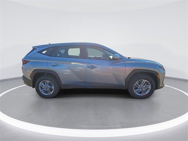 new 2026 Hyundai Tucson car, priced at $28,975