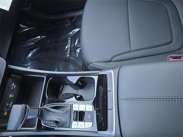 new 2026 Hyundai Tucson car, priced at $28,975