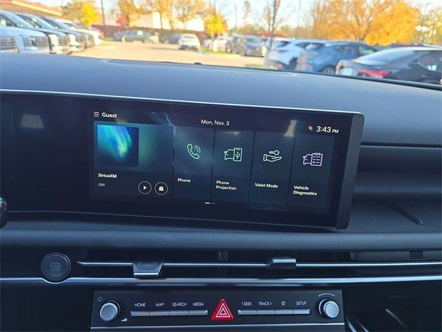 new 2026 Hyundai Tucson car, priced at $28,975