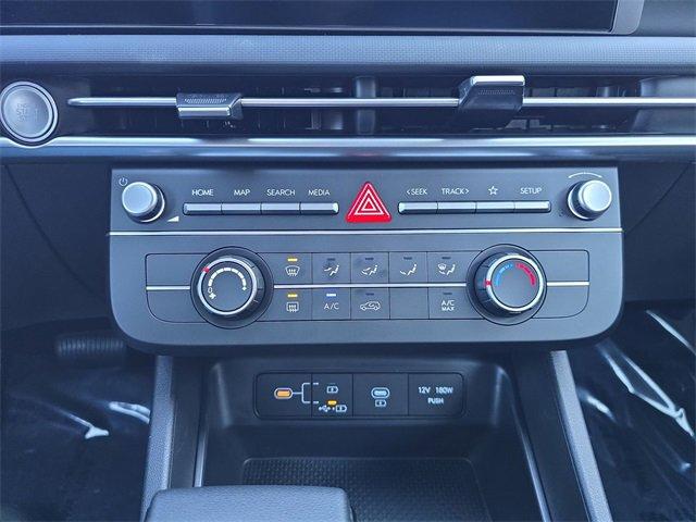 new 2026 Hyundai Tucson car, priced at $28,975