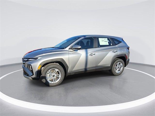 new 2026 Hyundai Tucson car, priced at $28,975