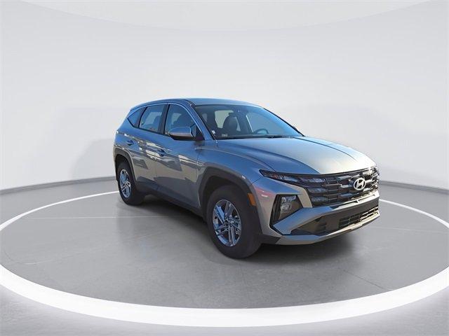 new 2026 Hyundai Tucson car, priced at $28,975