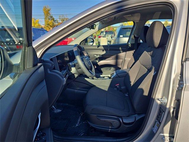 new 2026 Hyundai Tucson car, priced at $28,975