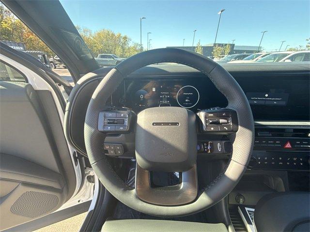 new 2026 Hyundai Palisade car, priced at $50,130