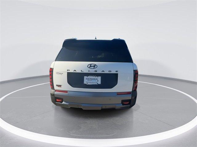 new 2026 Hyundai Palisade car, priced at $50,130