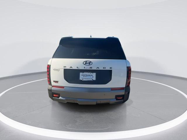 new 2026 Hyundai Palisade car, priced at $48,780