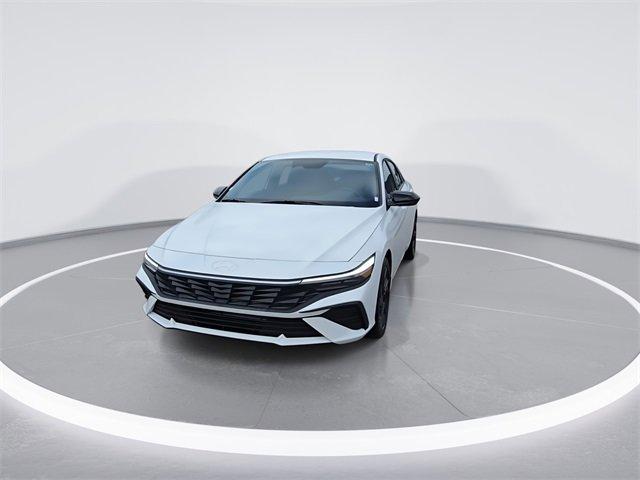 new 2026 Hyundai Elantra car, priced at $23,105