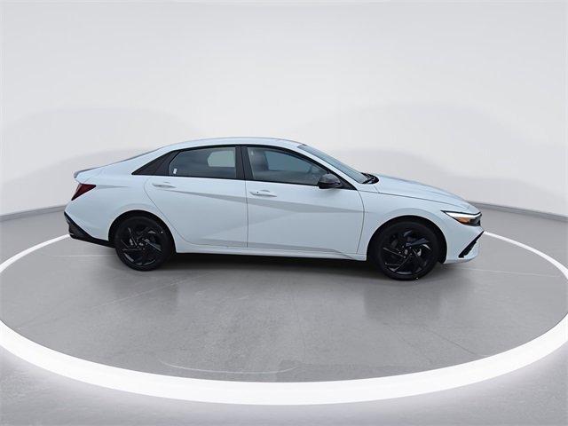 new 2026 Hyundai Elantra car, priced at $23,105