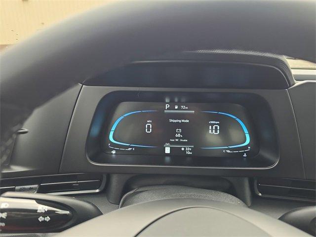 new 2026 Hyundai Elantra car, priced at $23,105