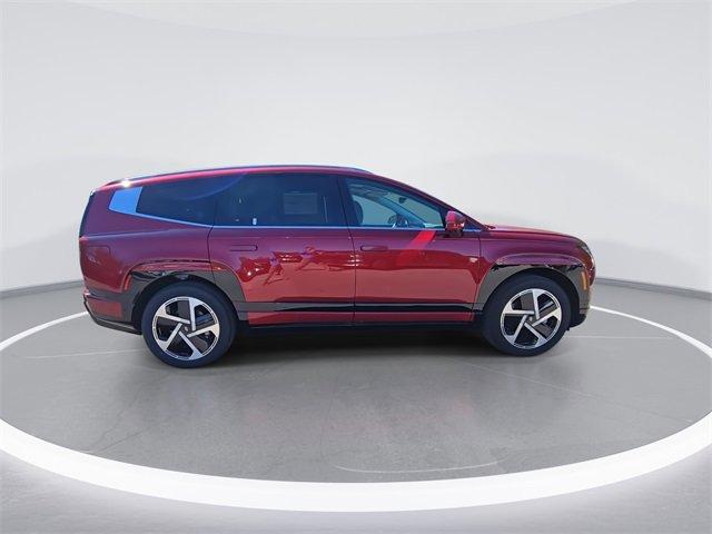 new 2026 Hyundai IONIQ 9 car, priced at $64,345