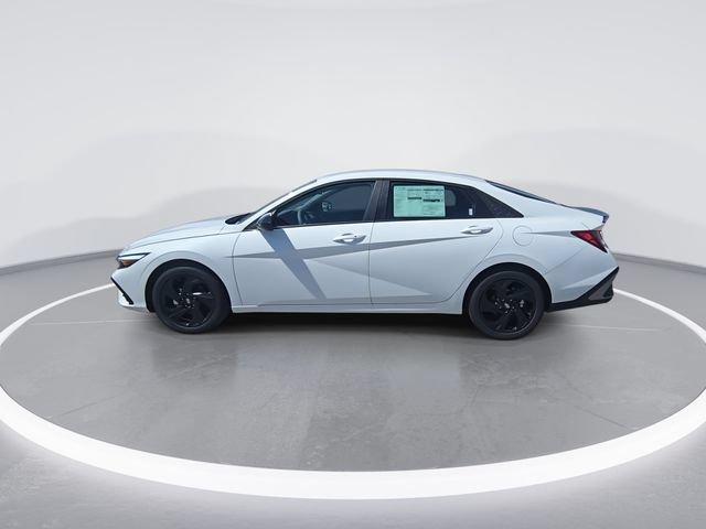 new 2026 Hyundai Elantra car, priced at $24,004