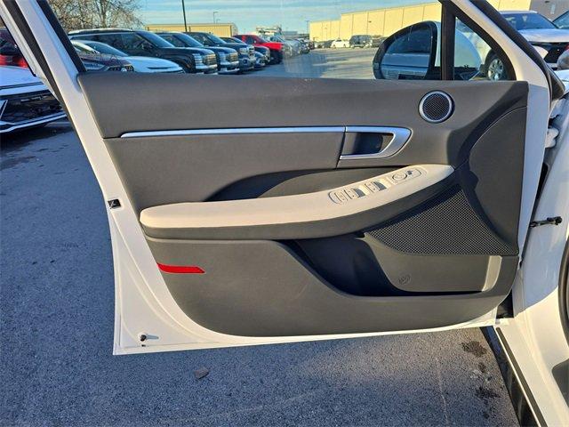 new 2026 Hyundai Sonata car, priced at $30,855