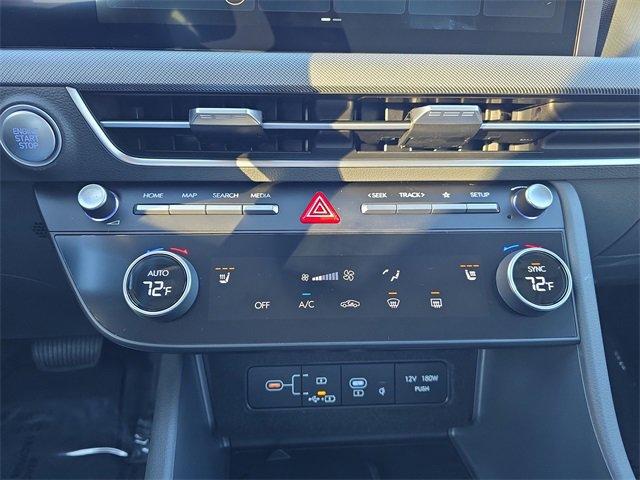 new 2026 Hyundai Sonata car, priced at $30,855