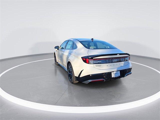 new 2026 Hyundai Sonata car, priced at $30,855