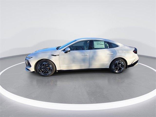 new 2026 Hyundai Sonata car, priced at $30,855