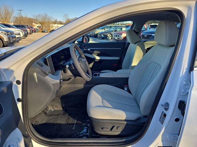 new 2026 Hyundai Sonata car, priced at $29,155