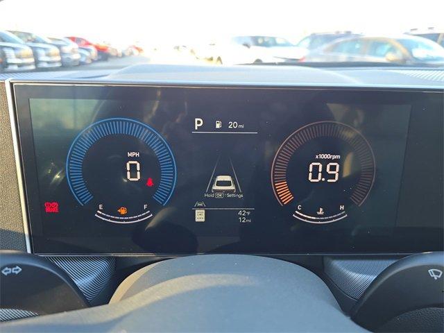 new 2026 Hyundai Sonata car, priced at $30,855