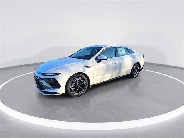 new 2026 Hyundai Sonata car, priced at $30,855