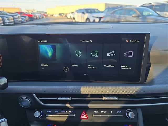 new 2026 Hyundai Sonata car, priced at $30,855