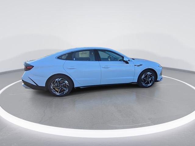new 2026 Hyundai Sonata car, priced at $29,155