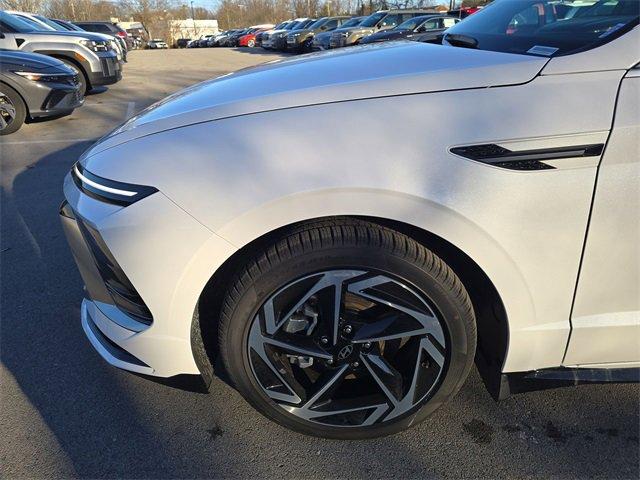 new 2026 Hyundai Sonata car, priced at $30,855