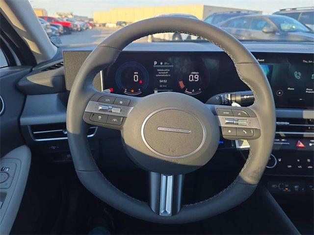 new 2026 Hyundai Sonata car, priced at $30,855