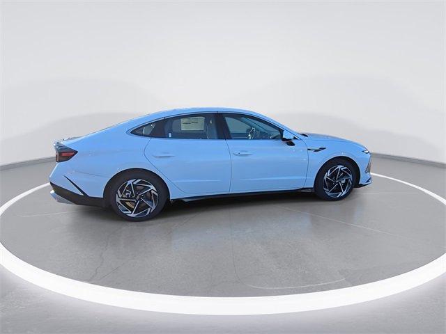 new 2026 Hyundai Sonata car, priced at $30,855
