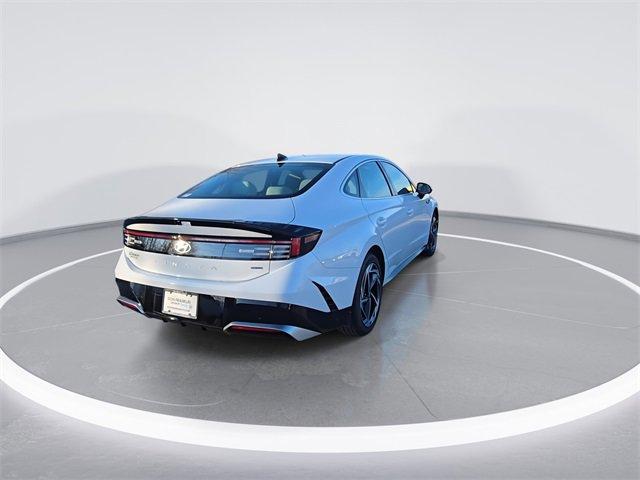 new 2026 Hyundai Sonata car, priced at $30,855