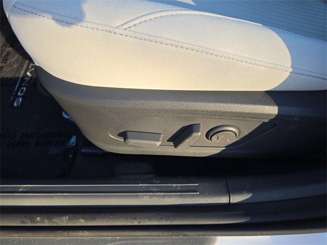 new 2026 Hyundai Sonata car, priced at $30,855