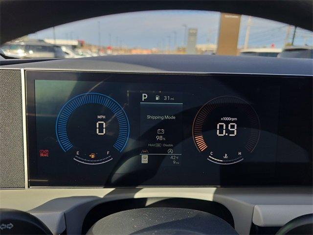 new 2026 Hyundai Tucson car, priced at $29,145