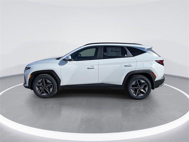 new 2026 Hyundai Tucson car, priced at $29,145