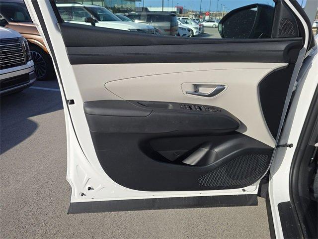 new 2026 Hyundai Tucson car, priced at $29,145
