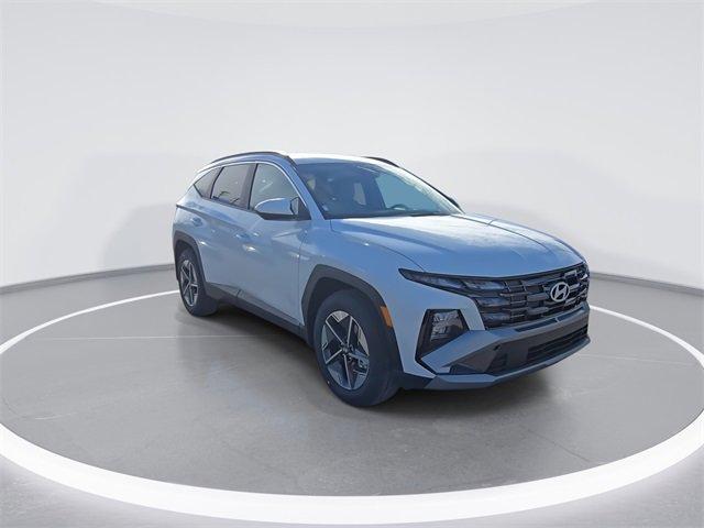 new 2026 Hyundai Tucson car, priced at $29,145