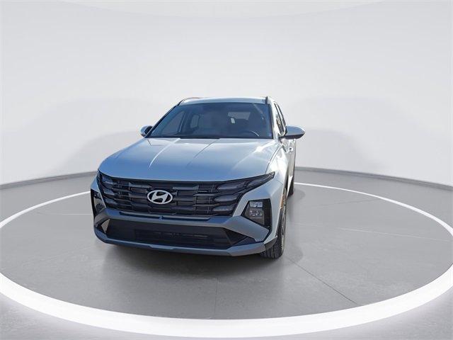 new 2026 Hyundai Tucson car, priced at $29,145