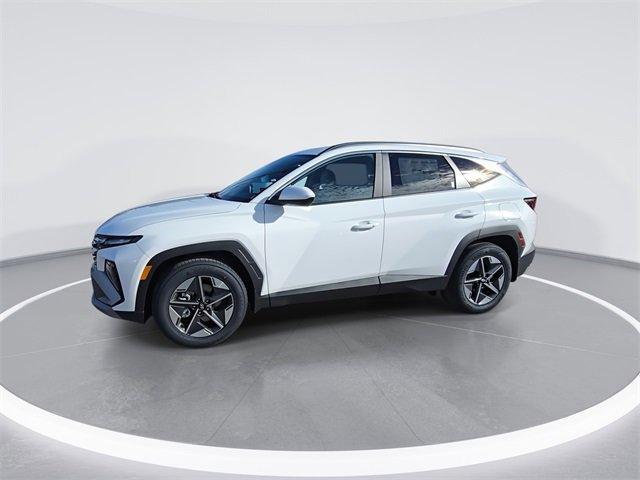 new 2026 Hyundai Tucson car, priced at $29,145