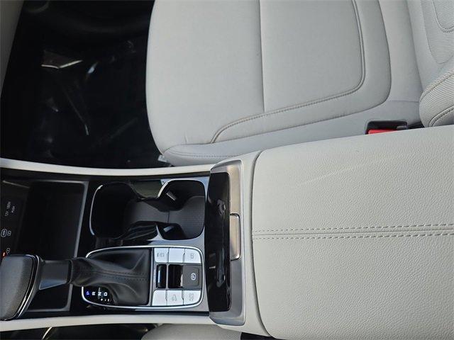 new 2026 Hyundai Tucson car, priced at $29,145