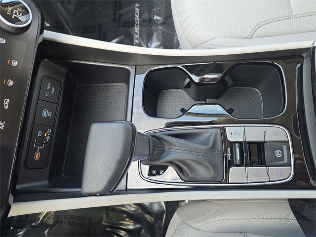 new 2026 Hyundai Tucson car, priced at $29,145