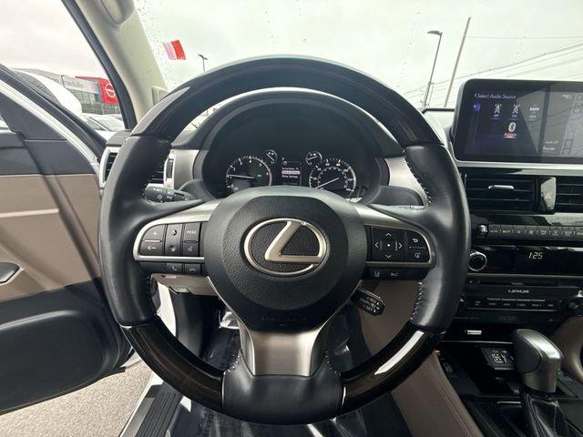 used 2023 Lexus GX 460 car, priced at $57,708