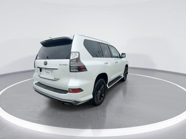 used 2023 Lexus GX 460 car, priced at $57,708