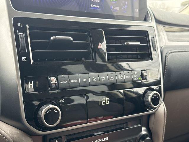 used 2023 Lexus GX 460 car, priced at $57,708