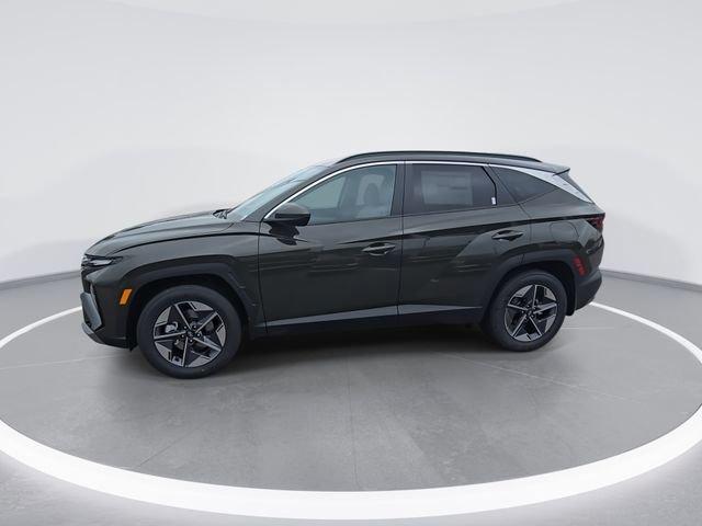 new 2026 Hyundai Tucson car