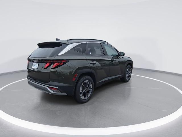 new 2026 Hyundai Tucson car