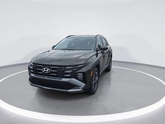 new 2026 Hyundai Tucson car
