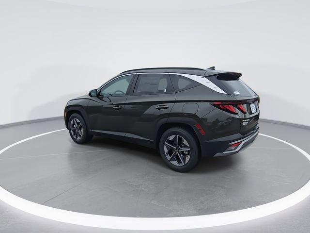 new 2026 Hyundai Tucson car