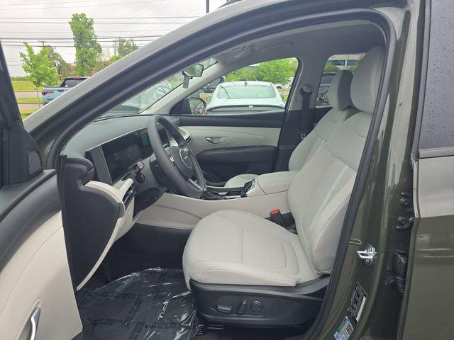 new 2026 Hyundai Tucson car