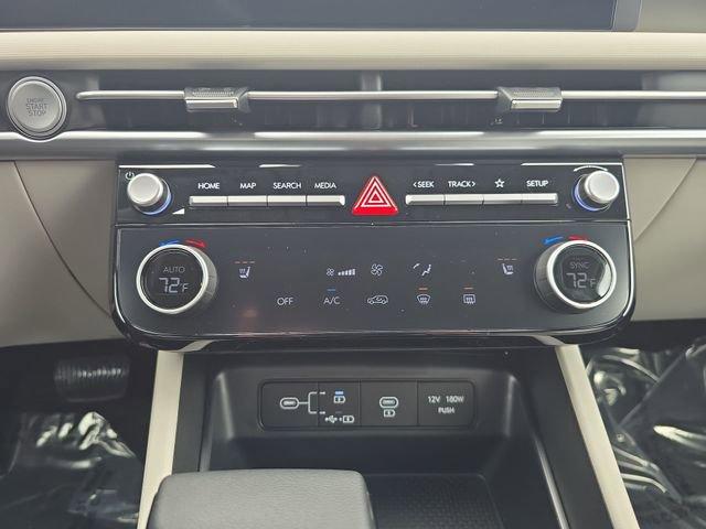 new 2026 Hyundai Tucson car