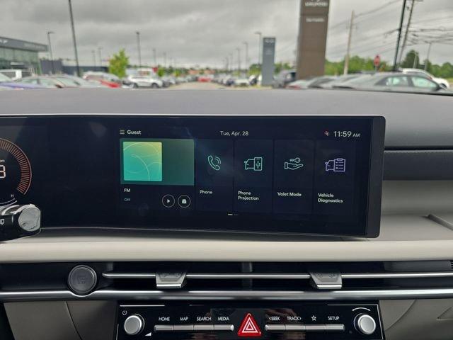 new 2026 Hyundai Tucson car