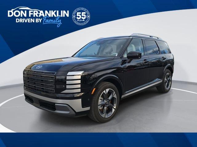 new 2026 Hyundai Palisade car, priced at $49,595
