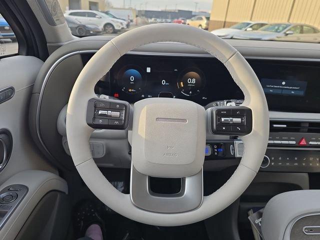 new 2026 Hyundai Palisade car, priced at $49,595